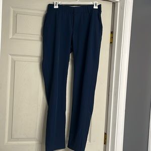 Navy Blue Under Armour Pants